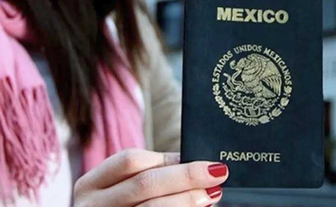 PASAPORTES