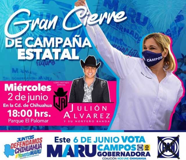 MARU-CIERRE