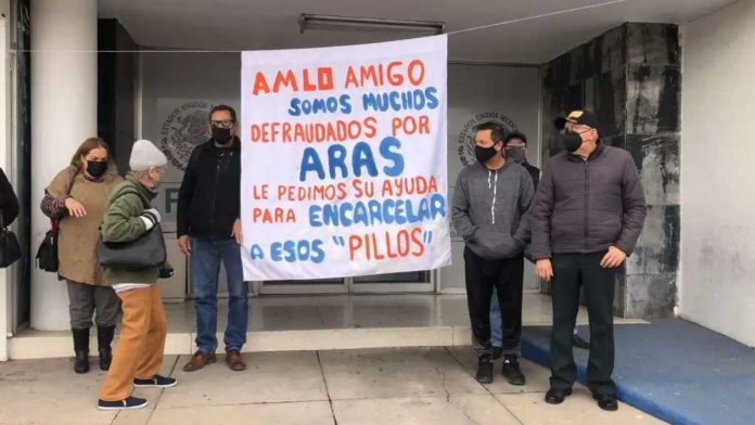 ARAS