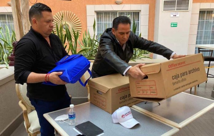 FIRMAS