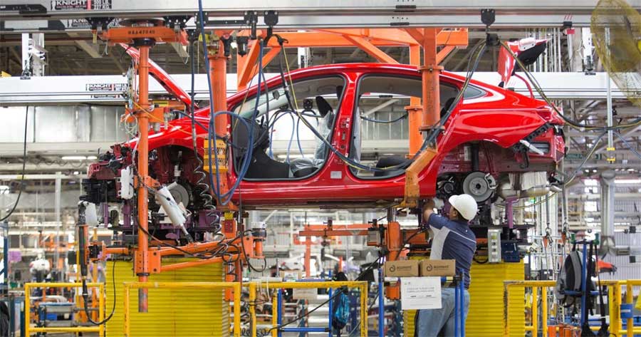 Podría llegar armadora de autos a la capital - Acento Noticias