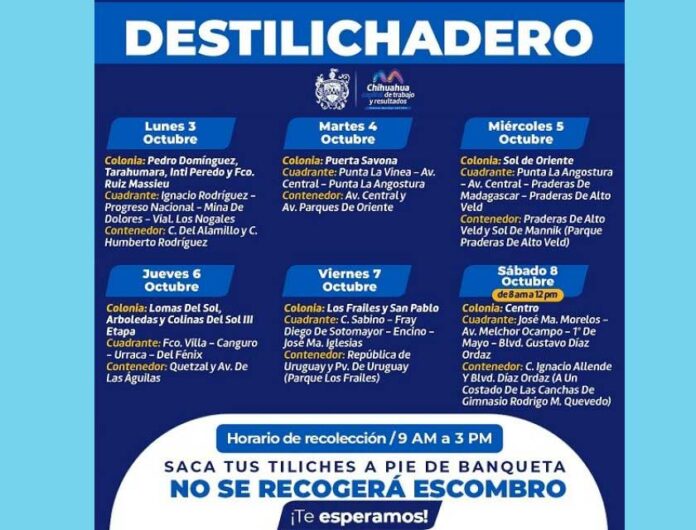 destilichadero