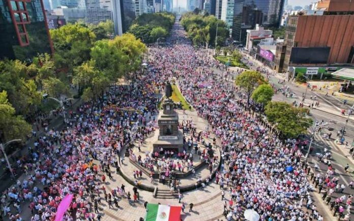 MARCHA