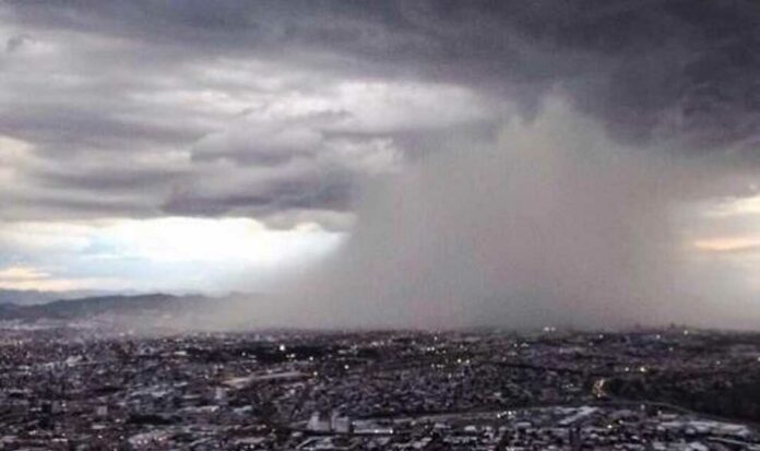 LLUVIAS
