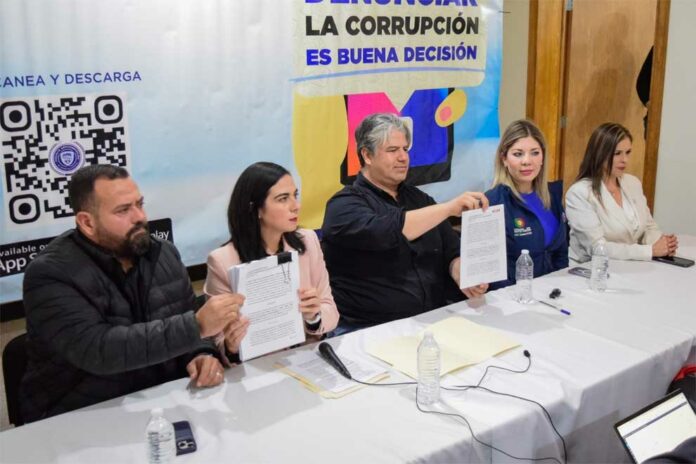 denuncia