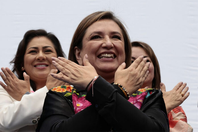 XOCHITL