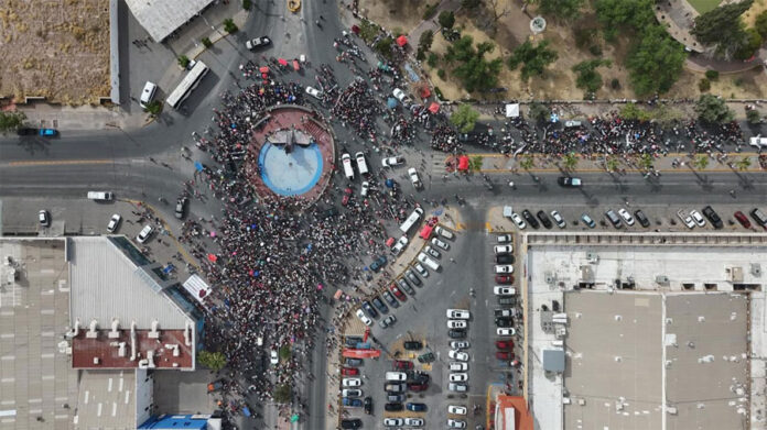 mOVILIZACION