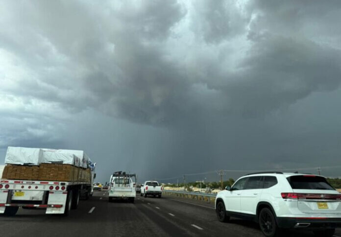 lluvias