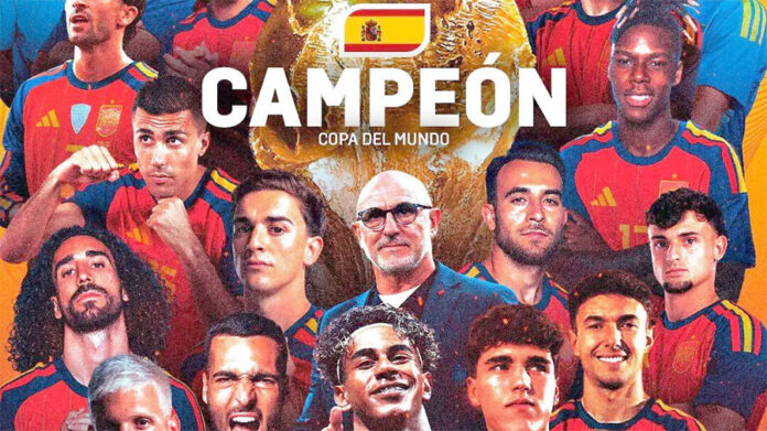 ESPAÑA