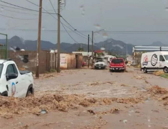 LLUVIAS
