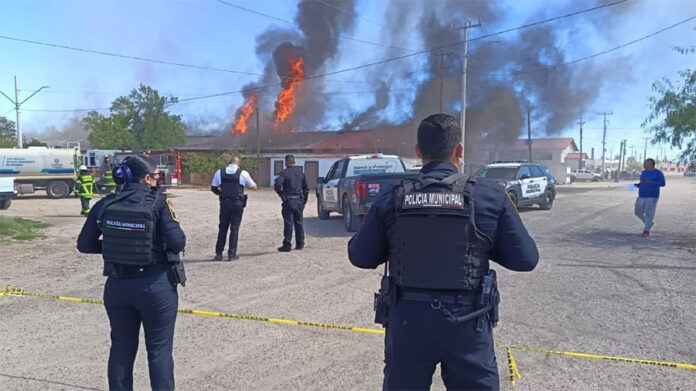 INCENDIO