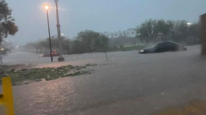 TORMENTA