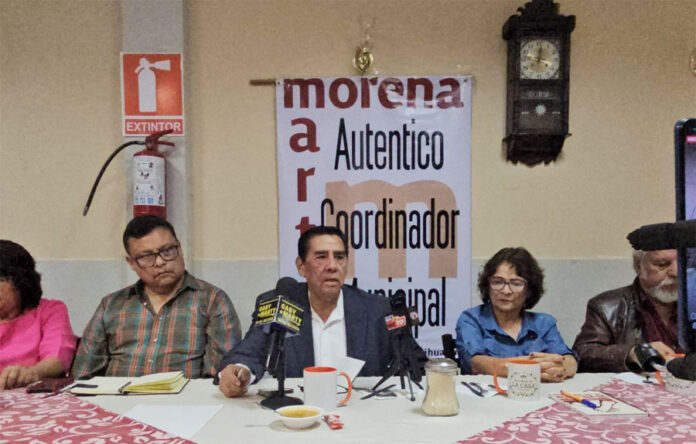 MORENA-CHAPARRO